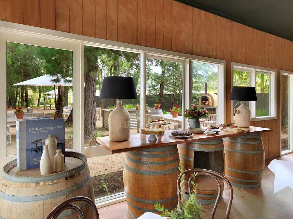 Lindenderry Winery & Cellar Door | 142 Arthurs Seat Rd, Red Hill VIC 3937, Australia | Phone: (03) 5989 2933