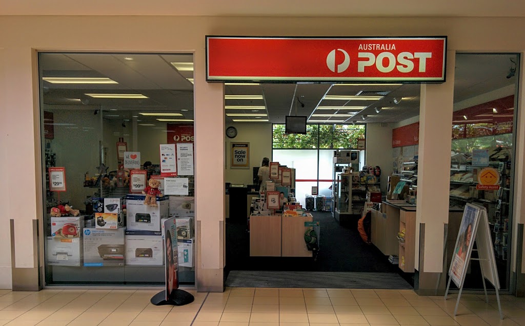 Australia Post | post office | Barossa Central Shopping Centre, shop 17/1 Murray St, Nuriootpa SA 5355, Australia | 131318 OR +61 131318
