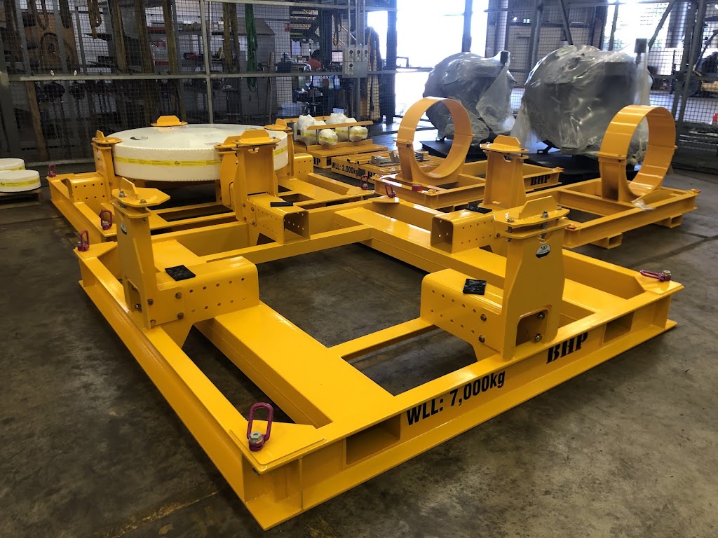 Bryan Industries Pty Ltd | 25 Interlink Ct, Paget QLD 4740, Australia | Phone: (07) 4959 1381