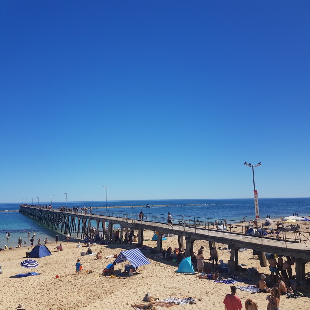 Port Noarlunga Jetty | tourist attraction | 95/96 Esplanade, Port Noarlunga SA 5167, Australia | 0883840666 OR +61 8 8384 0666