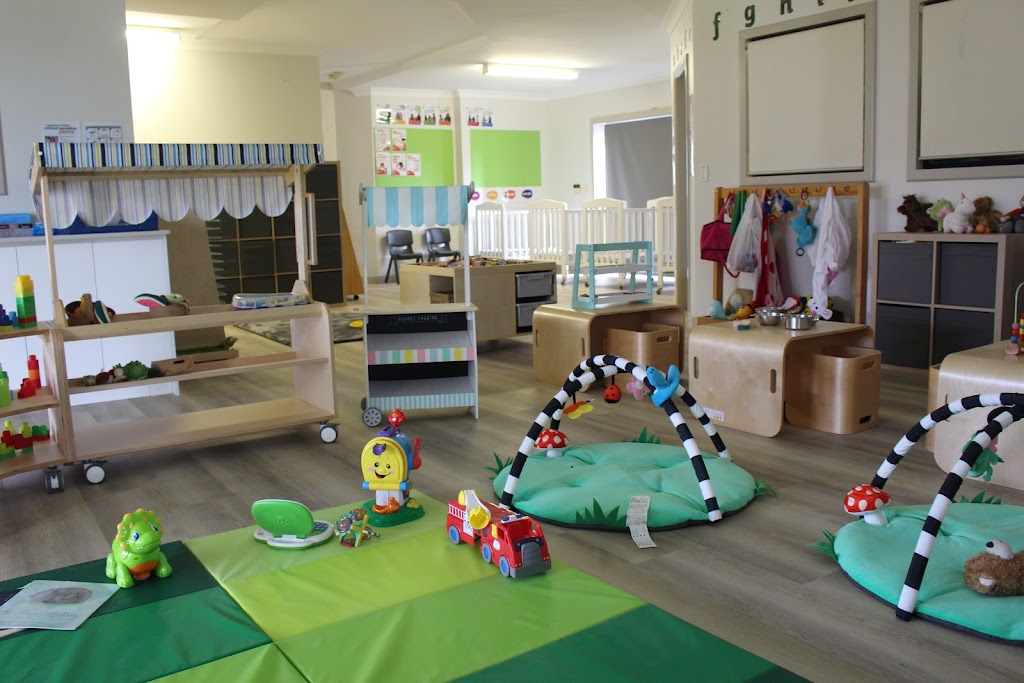 New Start Early Learning Centre | 16 Benham Rd, Minto NSW 2566, Australia | Phone: (02) 9603 7200