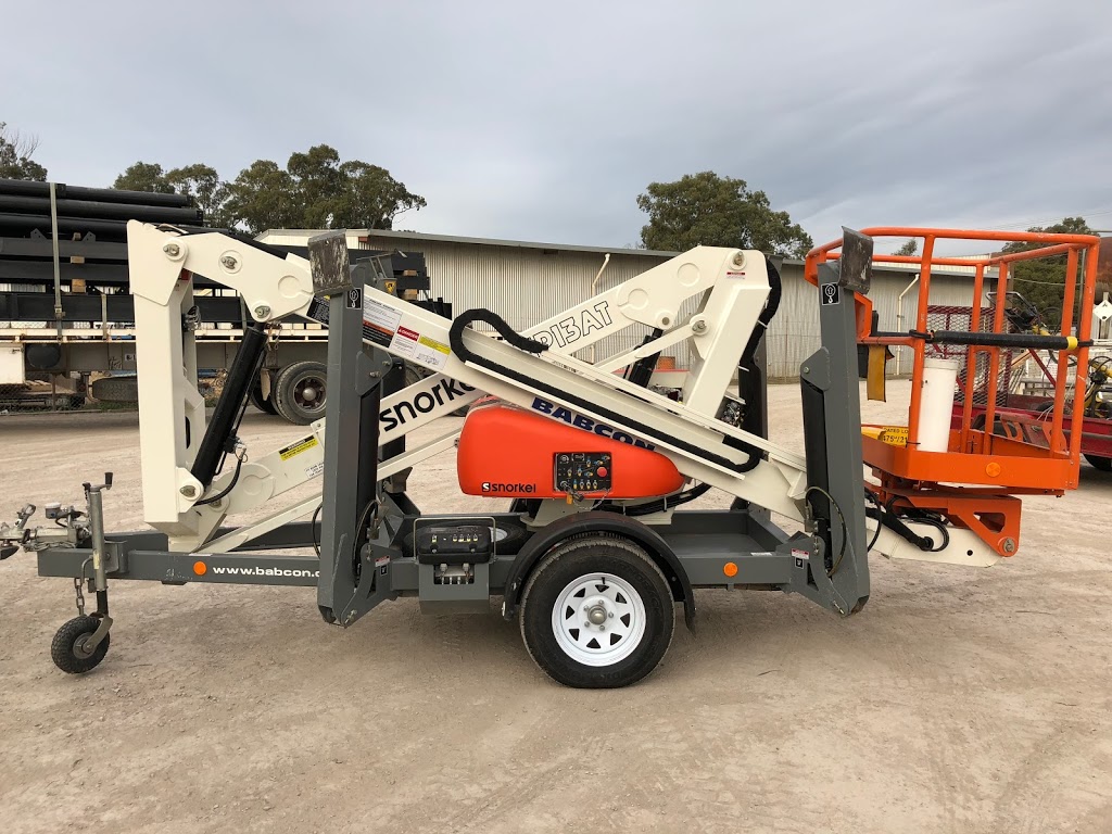 BABCON PLANT HIRE COBRAM | 100 Broadway St, Cobram VIC 3644, Australia | Phone: (03) 5872 2312