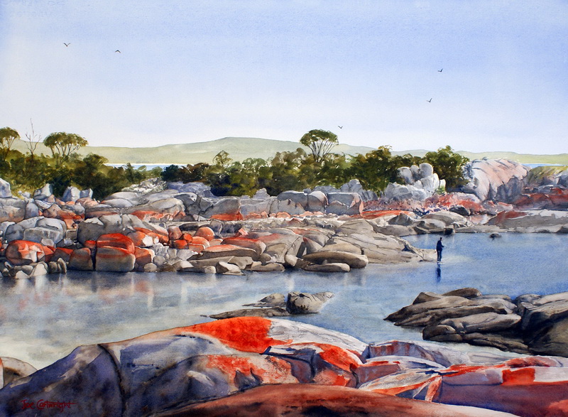 Joe Cartwright Watercolour Artist and Teacher |  | 26A Poole St, Werrington County NSW 2747, Australia | 0417424885 OR +61 417 424 885