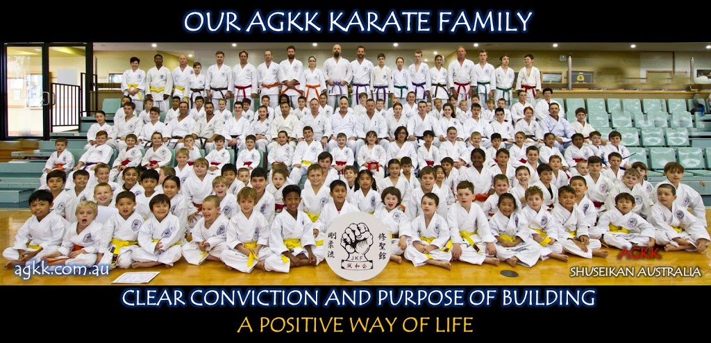 AGKK - AUSTRALIAN GOJU KAI KARATE | health | 266 Handford Rd, Taigum QLD 4018, Australia | 0409474494 OR +61 409 474 494