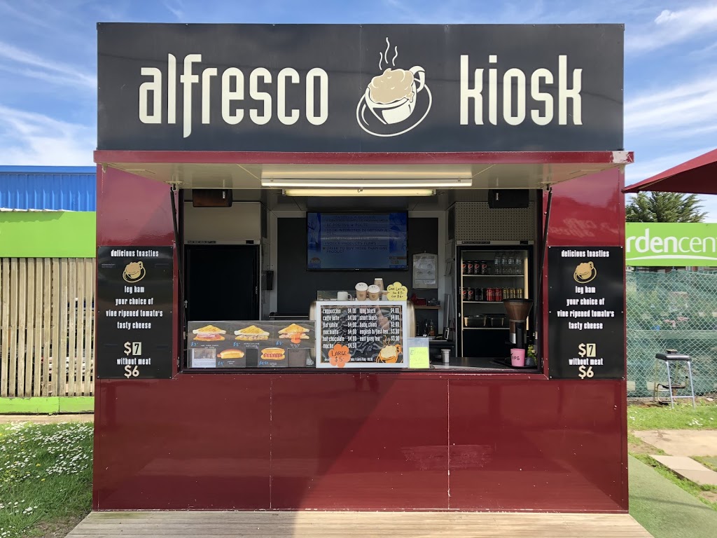 Caffe Alfresco - Kiosk | 1536 Bass Hwy, Grantville VIC 3984, Australia | Phone: 0419 587 220