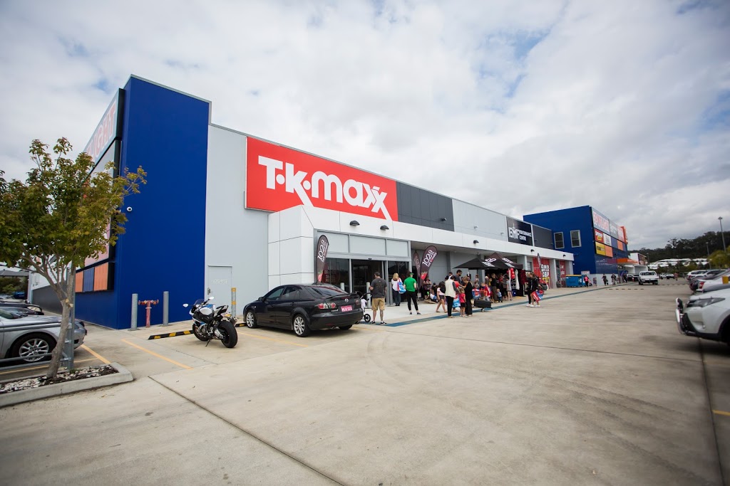 TK Maxx Upper Coomera | clothing store | Days Road & Old Coach Road Home Co Shopping Centre, Upper Coomera QLD 4209, Australia | 0755026479 OR +61 7 5502 6479