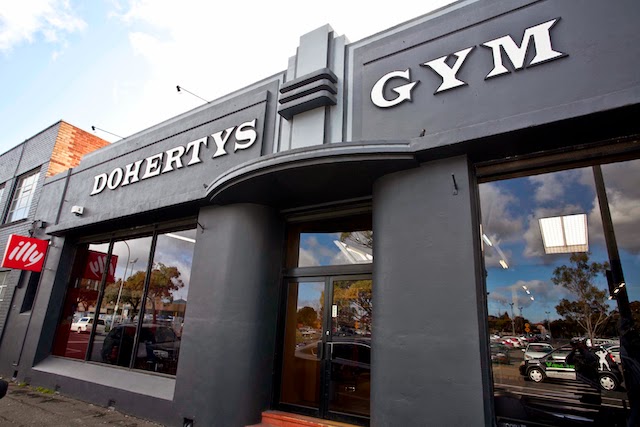 Dohertys Gym Brunswick | 45-49 Weston St, Brunswick VIC 3056, Australia | Phone: (03) 9388 0866