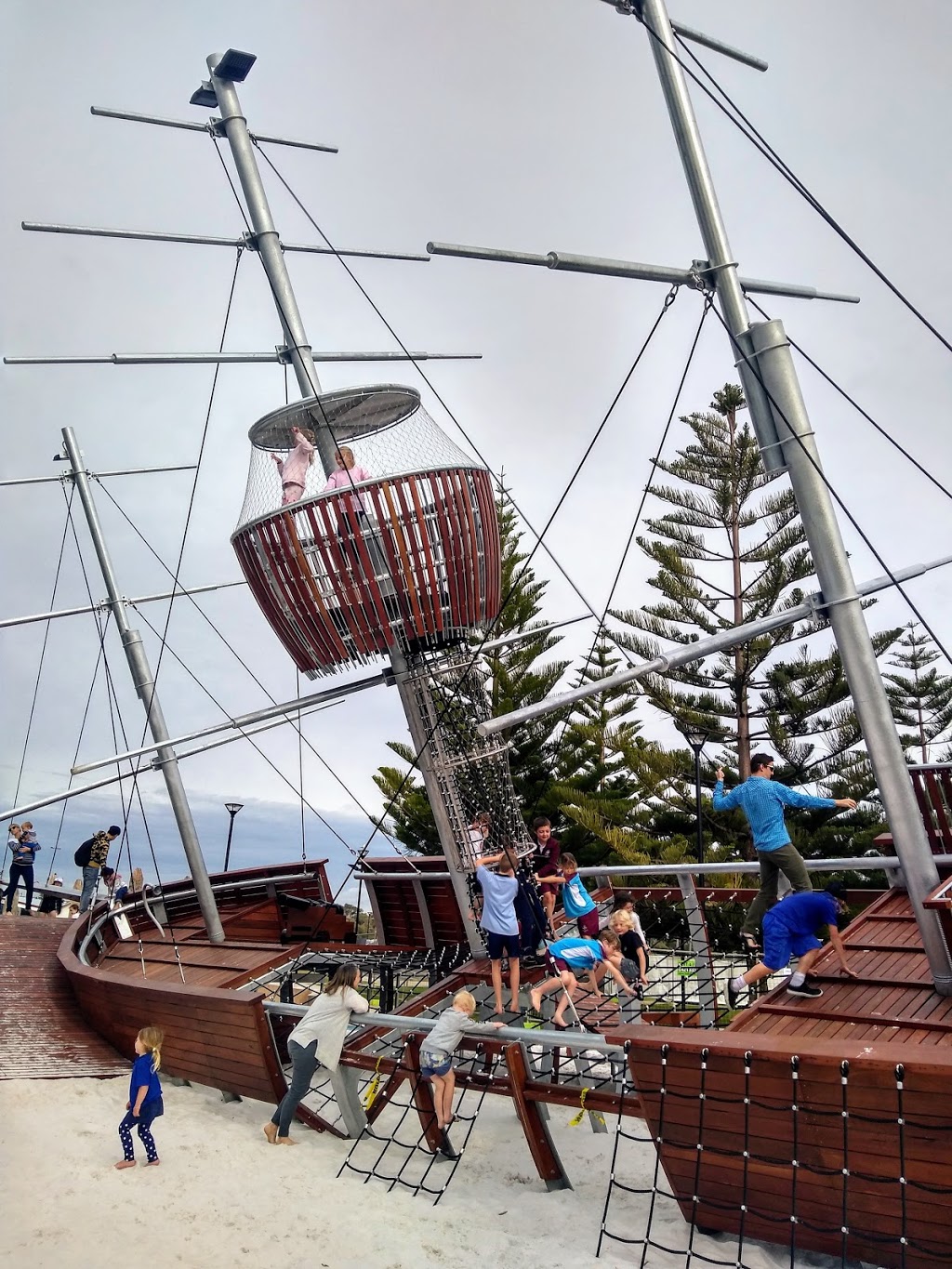 Sea Play On The Bay | gym | Foreshore Parade, Busselton WA 6280, Australia