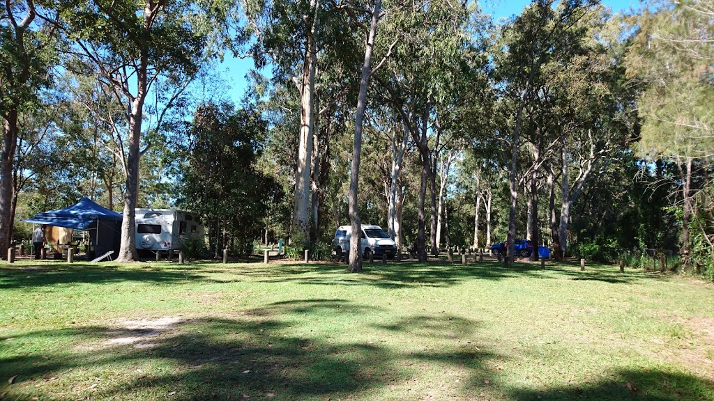Coochin Creek | campground | Roys Rd, Coochin Creek QLD 4519, Australia | 137468 OR +61 137468