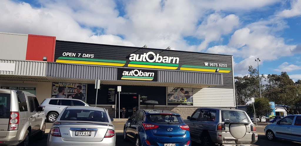 Autobarn | Shop MM5 Carlisle Ave, Mount Druitt NSW 2770, Australia | Phone: (02) 9675 6255