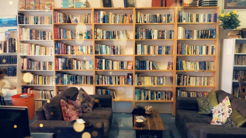 Bookshop Cafe | 21-23 Bowra St, Nambucca Heads NSW 2448, Australia | Phone: (02) 6568 5855