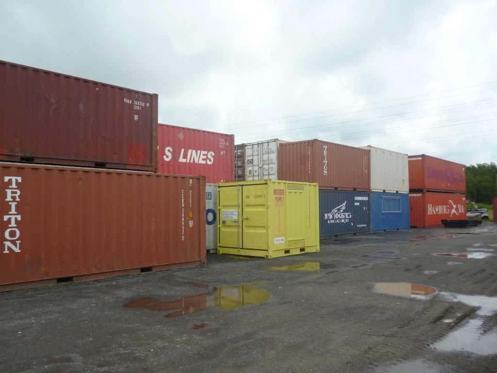COMPASS SHIPPING CONTAINERS | 78 Links Dr, Cairns City QLD 4870, Australia | Phone: (07) 4033 2200