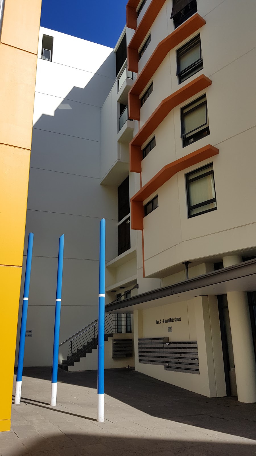 Linc Apartments Alexandria | 2-6 Mandible St, Alexandria NSW 2015, Australia | Phone: (02) 9628 6025