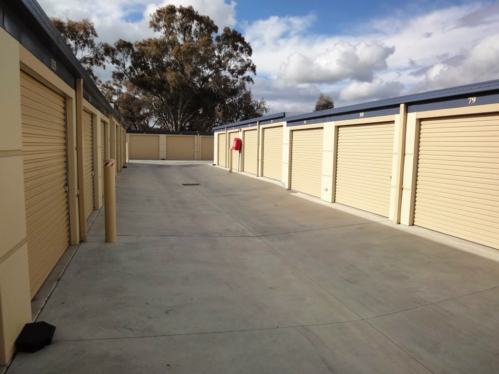 Strathgrove Self Storage | storage | 1 Strathgrove Way, Orange NSW 2800, Australia | 0263691800 OR +61 2 6369 1800