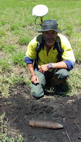 UXO Consultancy | 144 Kennedys Ln, Ewingsdale NSW 2481, Australia | Phone: 1300 742 610