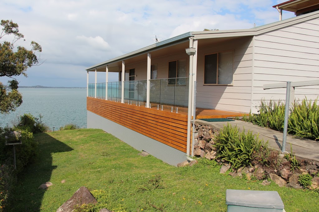 The Waterfront Cottage |  | 8 The Esplanade, North Arm Cove NSW 2324, Australia | 0413996811 OR +61 413 996 811