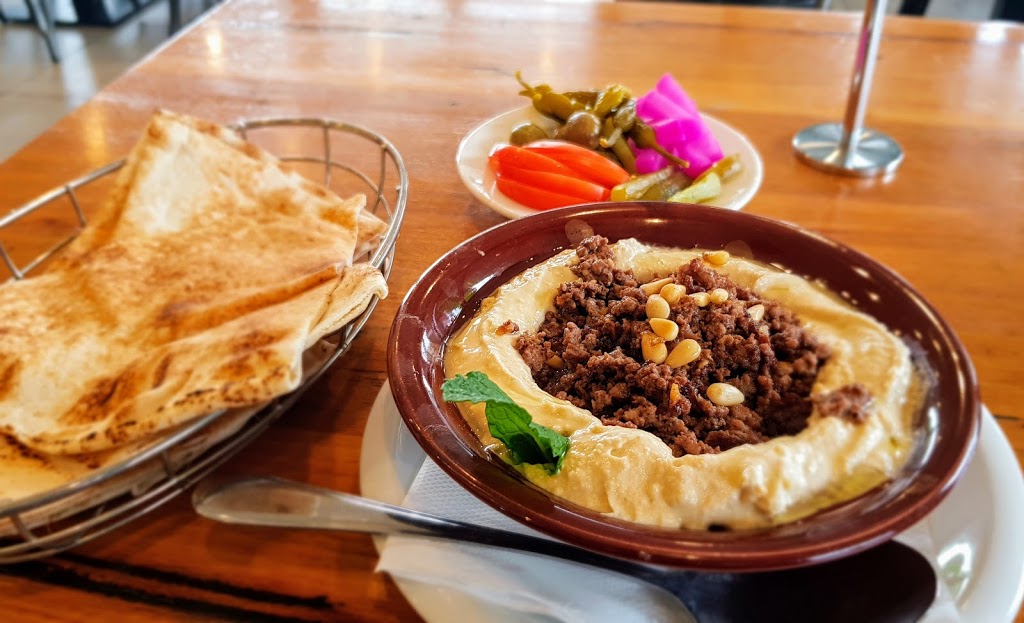 Zaatar On West | 114 West St, Hadfield VIC 3046, Australia | Phone: (03) 9306 6895