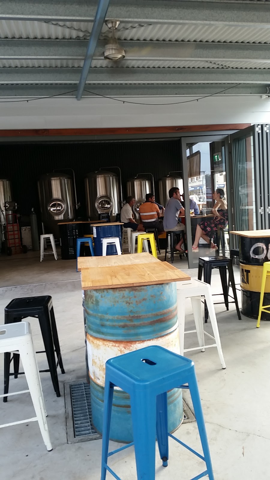 Tinshed Brewery | 109 Dowling St, Dungog NSW 2420, Australia | Phone: 0427 652 936