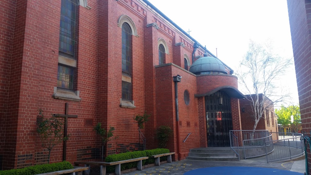 St Anthonys Catholic Church | church | 172 Neerim Rd, Carnegie VIC 3163, Australia | 0394016336 OR +61 3 9401 6336