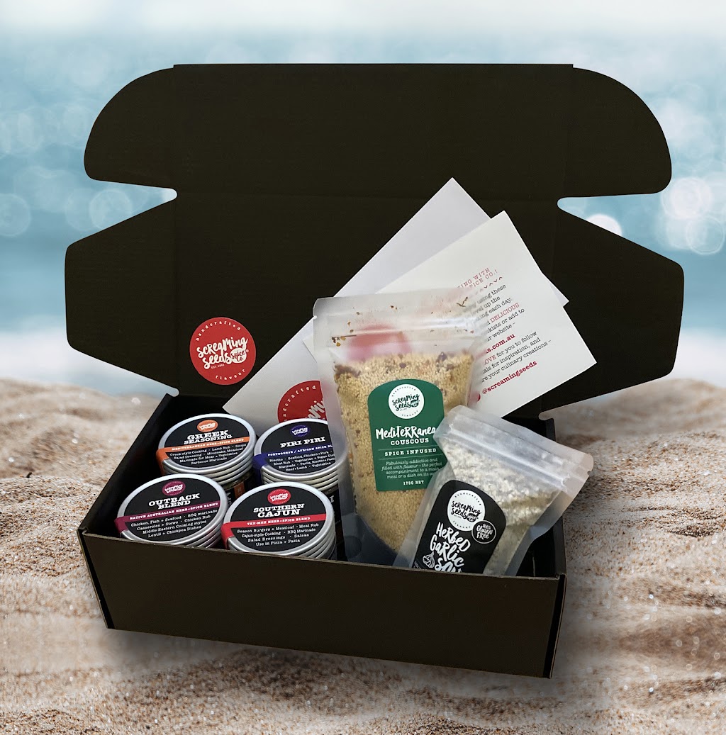 Screaming Seeds Spice Co. | 4515 Princes Hwy, Birregurra VIC 3242, Australia | Phone: (03) 9020 4536