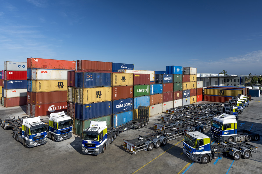 VISA Global Logistics Pty Ltd | 6 Howard Smith Dr, Port of Brisbane QLD 4178, Australia | Phone: (07) 3714 8778