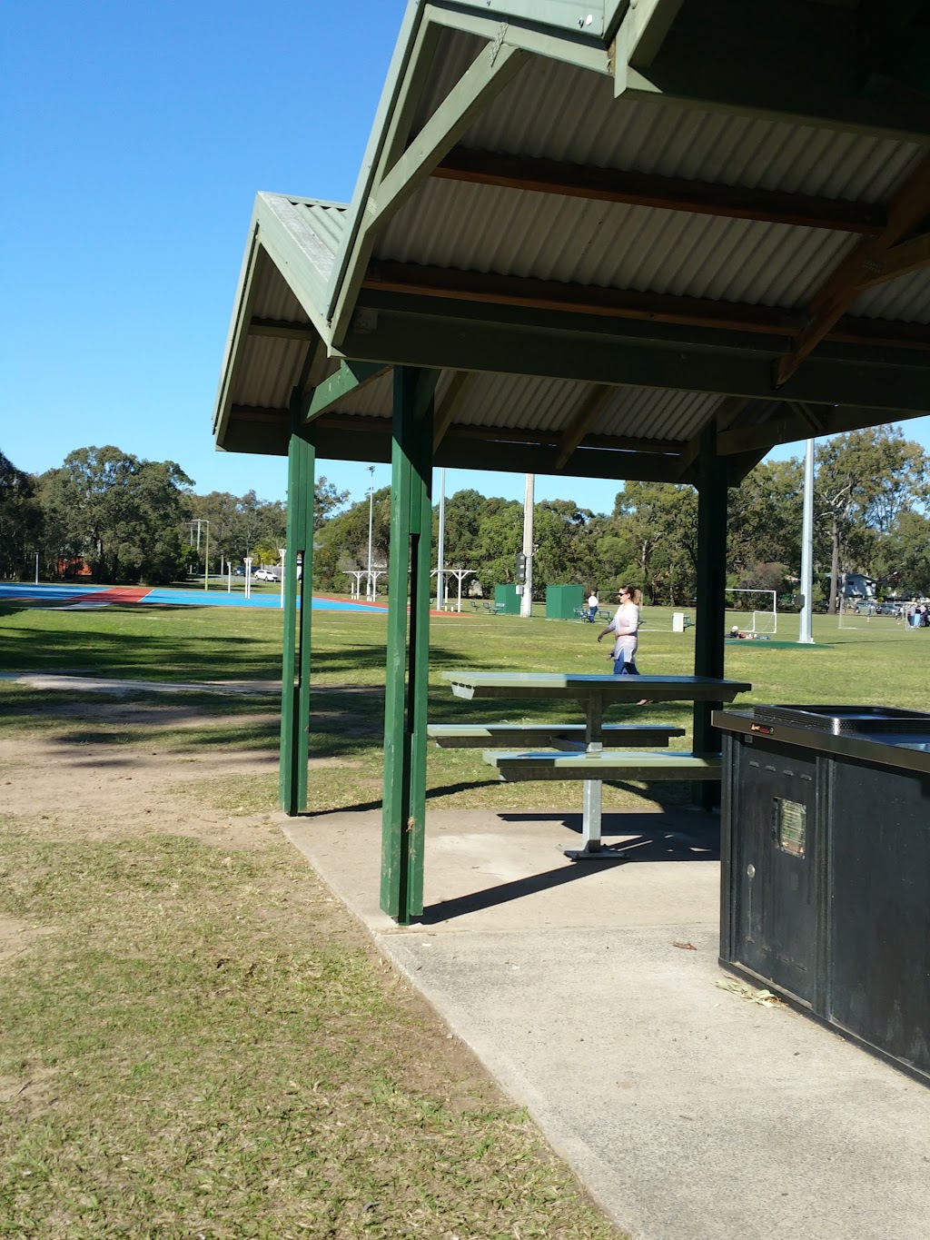 William Taylor Memorial Sportsground | park | Thorneside QLD 4158, Australia