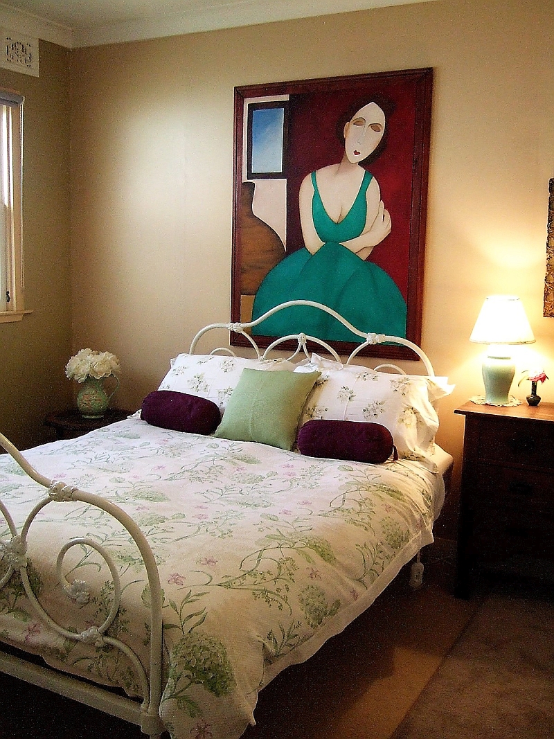 Secret Garden Cottage | 12 Mort St, Katoomba NSW 2780, Australia | Phone: 0418 105 543