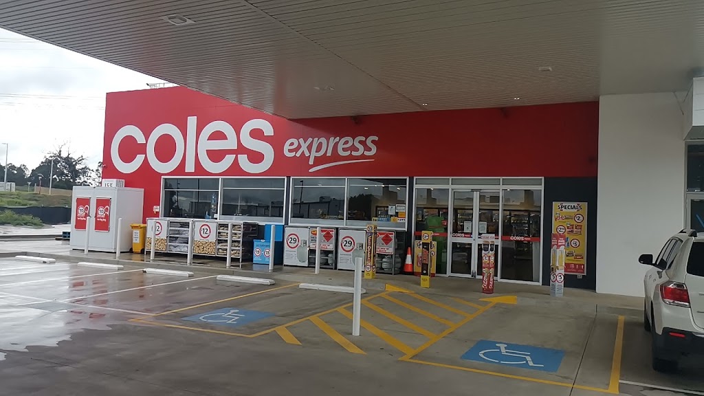 Shell Coles Express South Morang Plenty Road | gas station | 855 Plenty Rd, South Morang VIC 3752, Australia | 0388712696 OR +61 3 8871 2696