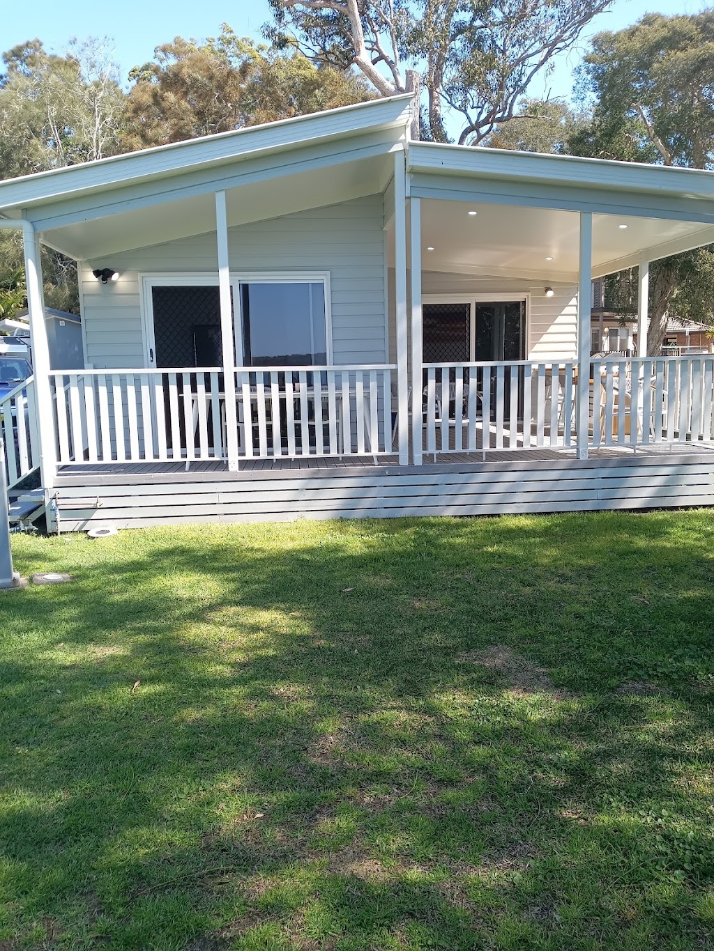 Monterey Tourist Park | 28 Monterey Ave, Mannering Park NSW 2259, Australia | Phone: (02) 4359 1033