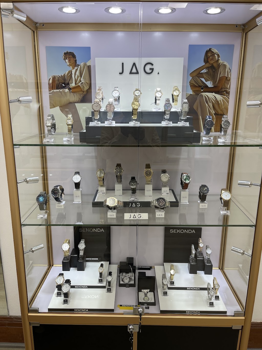Diamond World Jewellers | 12/251 George St, Windsor NSW 2756, Australia | Phone: (02) 9188 5977