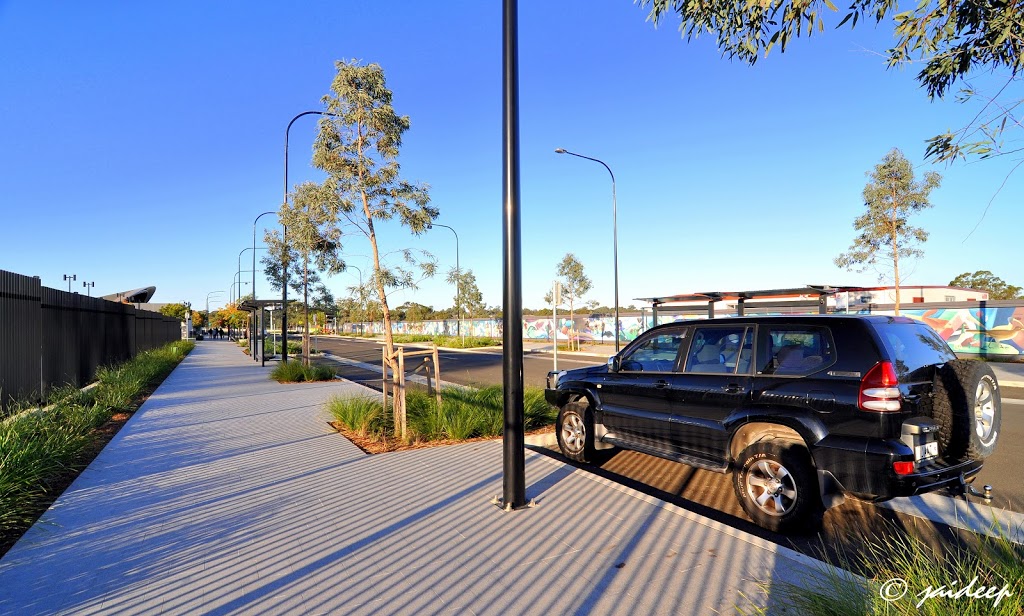 Commuter Car Park | parking | Aristida St, Rouse Hill NSW 2155, Australia