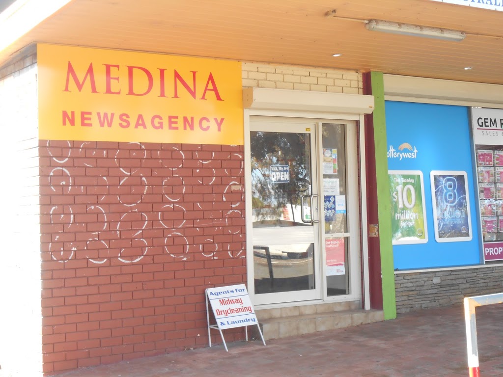 Medina Newsagency | 1 Pace Rd, Medina WA 6167, Australia | Phone: (08) 9419 2410