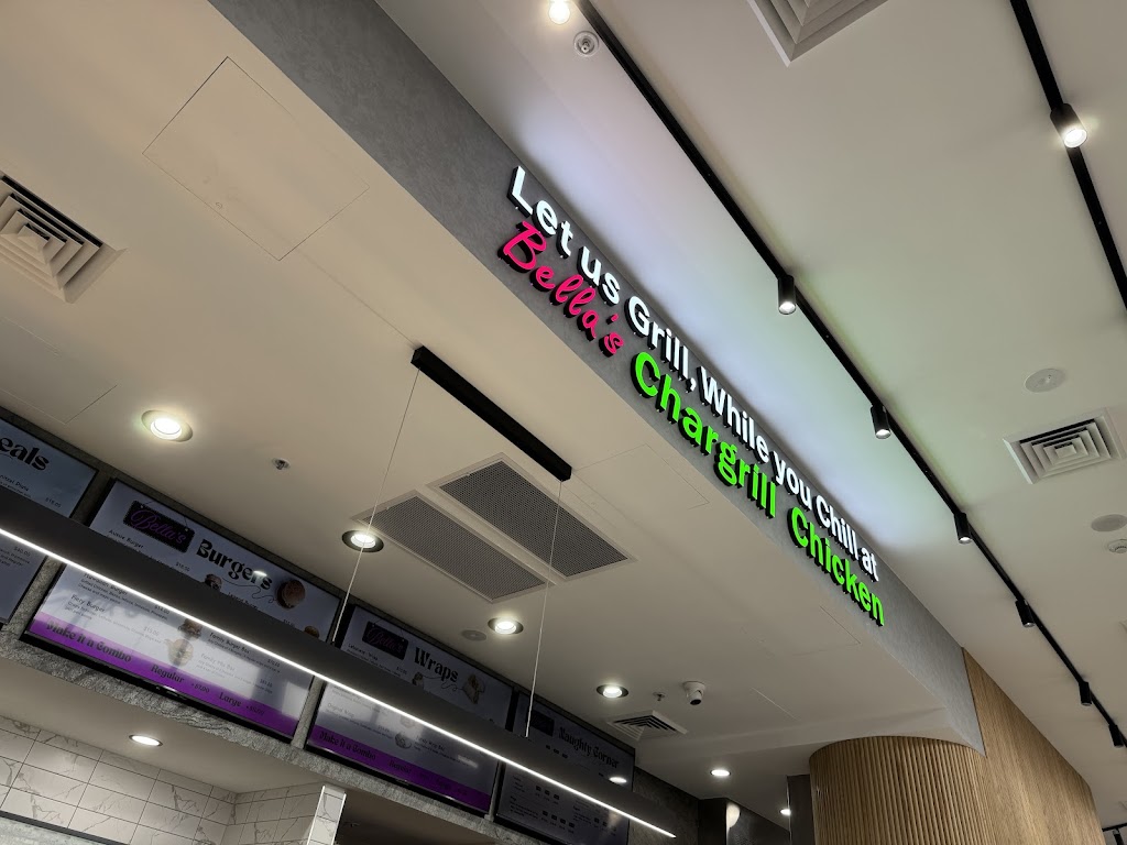 Bellas Chargrill Chicken | 90 Glenmore Ridge Dr, Glenmore Park NSW 2745, Australia | Phone: 0456 052 897