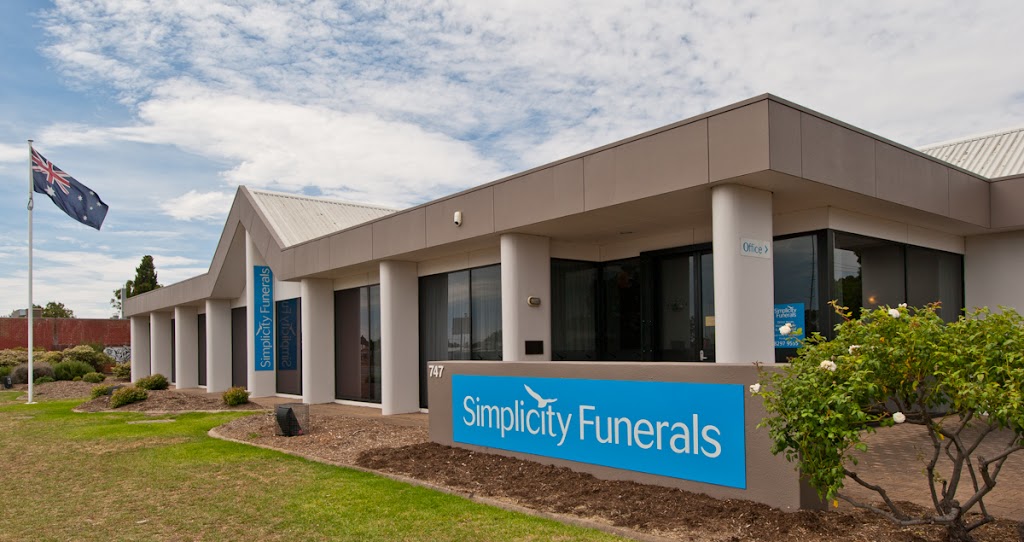 Simplicity Funerals Black Forest | funeral home | 747 South Rd, Black Forest SA 5035, Australia | 0882979555 OR +61 8 8297 9555