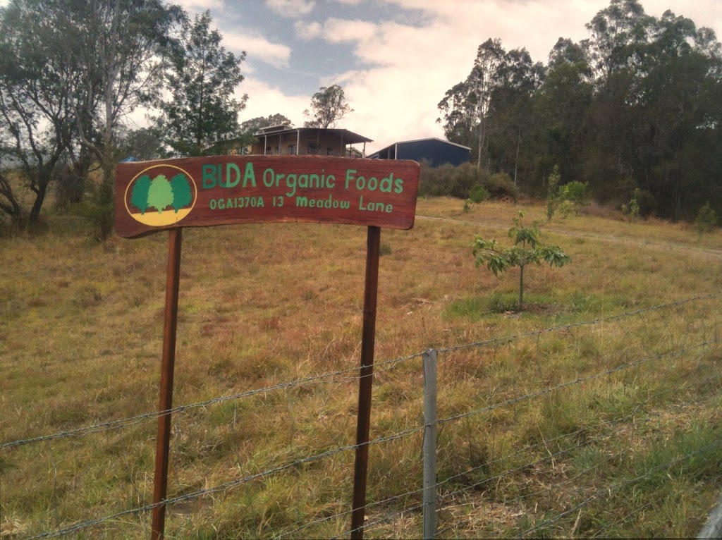 BUDA Organic Foods | food | 13 Meadow Ln, Conondale QLD 4552, Australia | 0499115519 OR +61 499 115 519