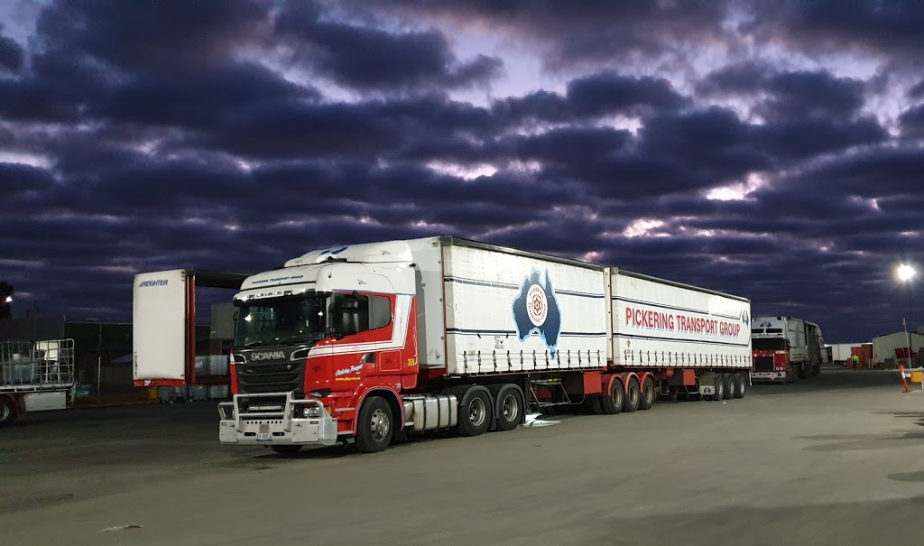 Pickering Transport Group | storage | Moulamein Rd, Swan Hill VIC 3585, Australia | 0350360700 OR +61 3 5036 0700