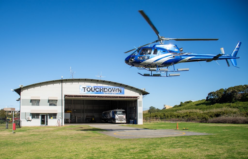 Touchdown Helicopters | Wollongong Heliport Crnr Port Kembla &, Springhill Rd, Wollongong NSW 2500, Australia | Phone: (02) 4257 7612