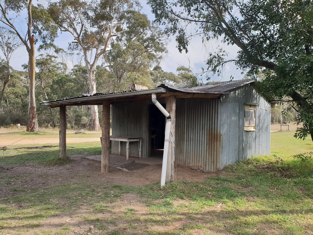 Dogman Hut Camping Area | Tom Groggin VIC 3707, Australia