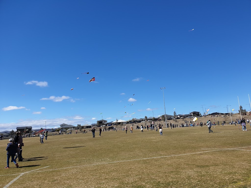 Rockley Oval | gym | 15 Rockley Parade, Googong NSW 2620, Australia