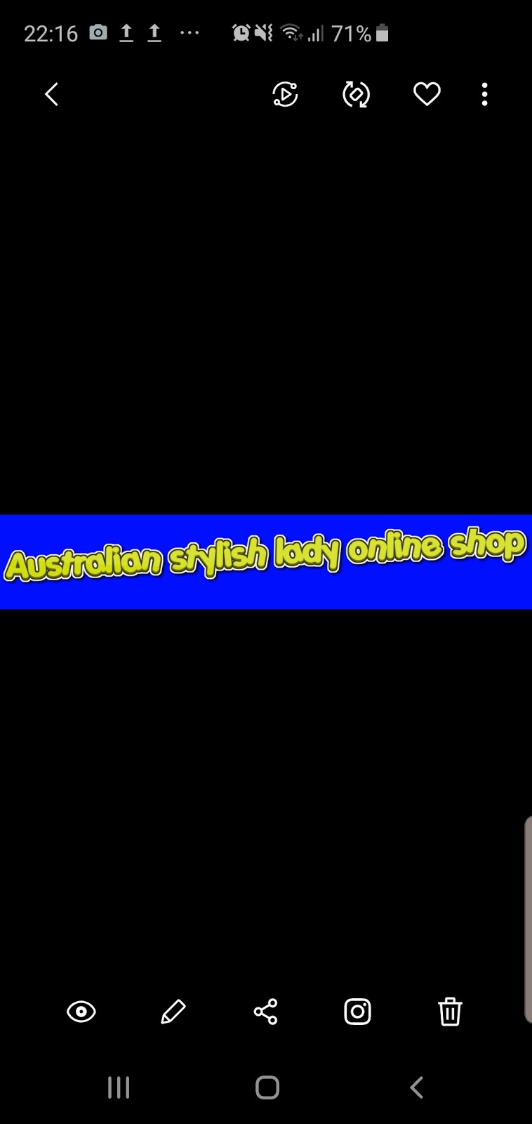 Australian stylish lady online shop | 27 Bernly Blvd, Berwick VIC 3806, Australia | Phone: 0470 297 715