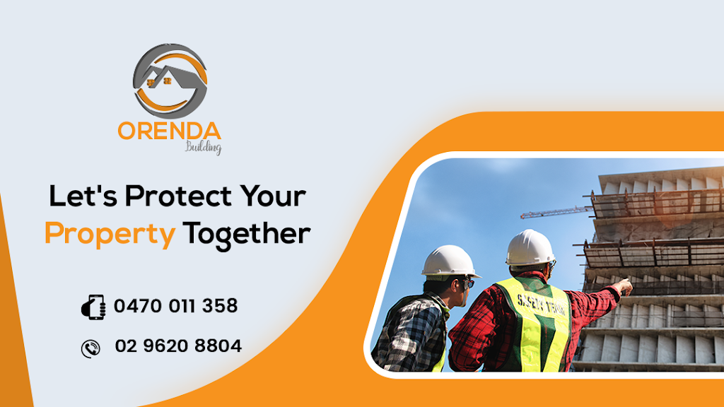 Orenda Building Inspections |  | #6/73 Eastern Rd, Quakers Hill NSW 2763, Australia | 0470011358 OR +61 470 011 358