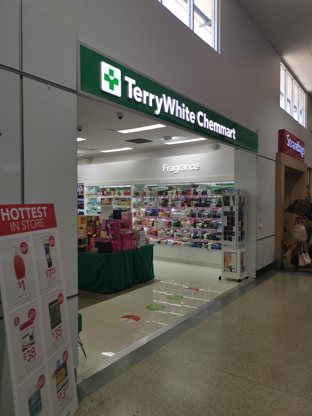 TerryWhite Chemmart Westland | pharmacy | Westland Shopping Centre, Shop/45 Nicolson Ave, Whyalla Norrie SA 5608, Australia | 0886455045 OR +61 8 8645 5045