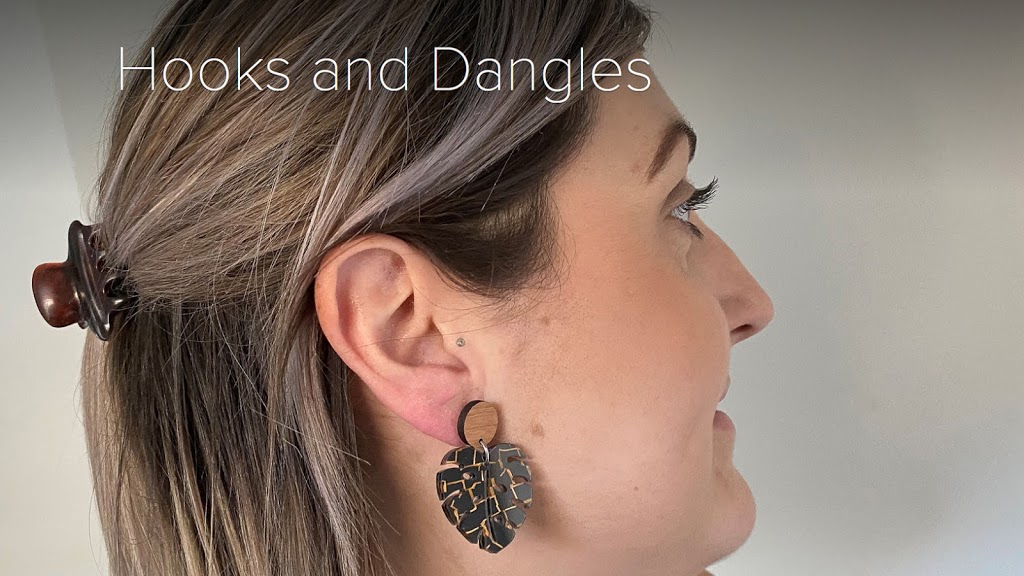 Hooks and Dangles | jewelry store | 466 Junction Rd, Karalee QLD 4306, Australia | 0417186530 OR +61 417 186 530