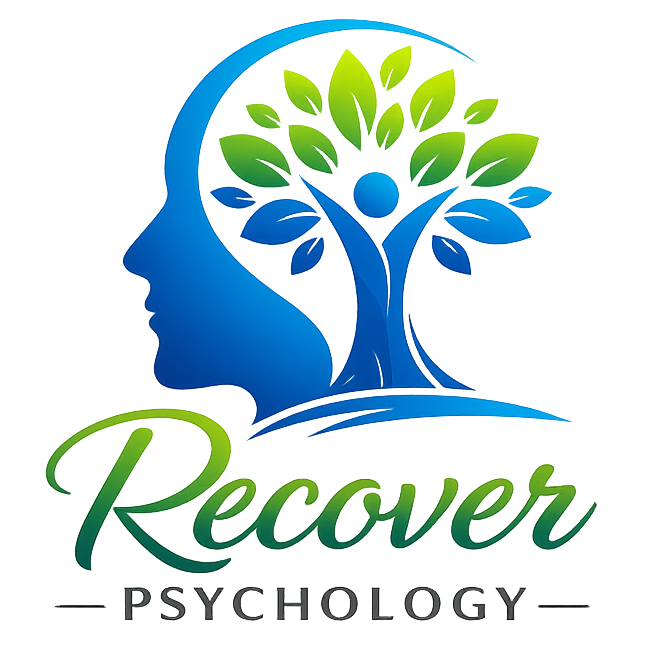 Recover Psychology | 150 Maroondah Hwy Service Rd, Croydon VIC 3136, Australia | Phone: 0434 899 984