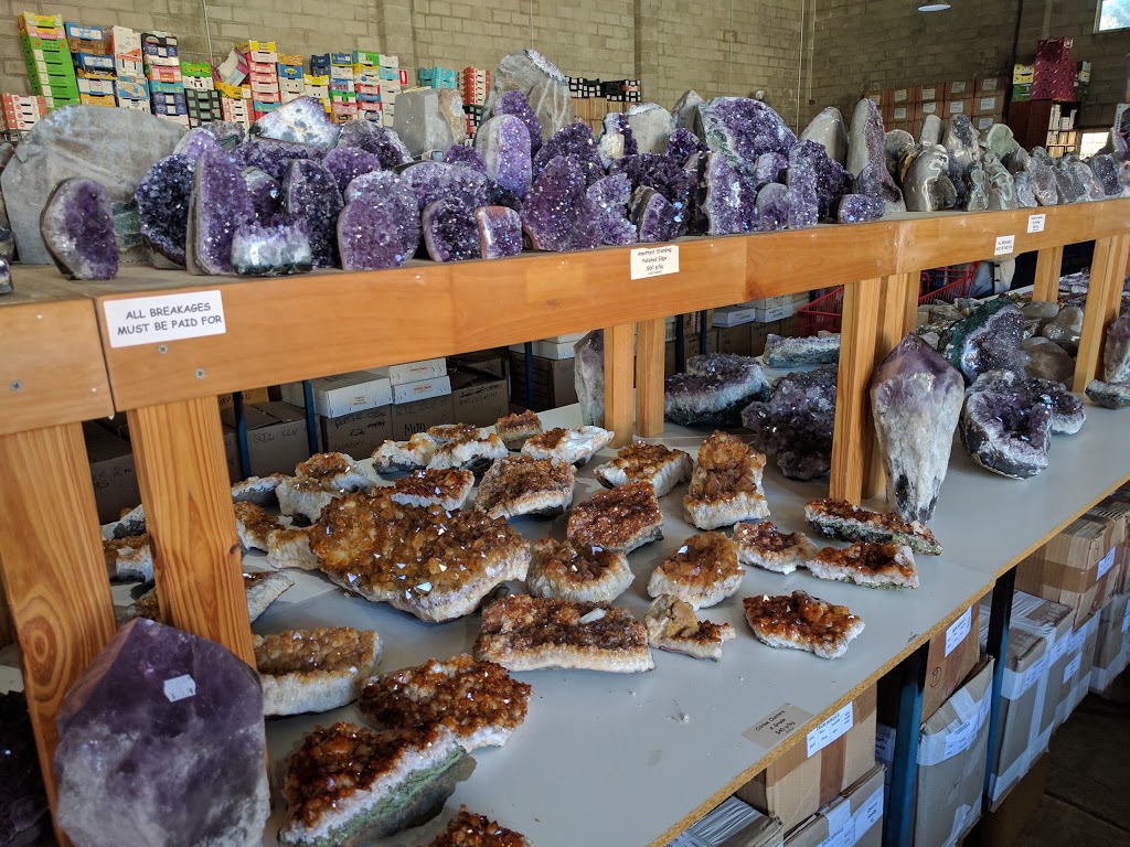 Ithaca Crystals Warehouse | store | 27 Dividend St, Mansfield QLD 4122, Australia | 1300484222 OR +61 1300 484 222