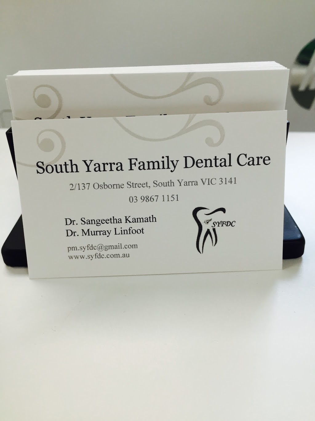 South Yarra Family Dental Care | 2/137 Osborne St, South Yarra VIC 3141, Australia | Phone: (03) 9867 1151