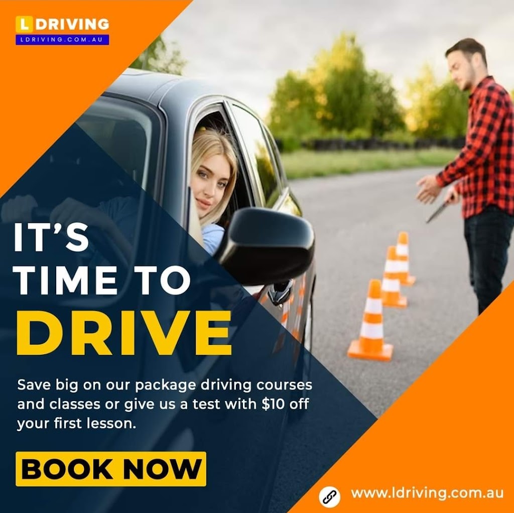 L Driving Training School | 106 Liverpool Rd, Ashfield NSW 2131, Australia | Phone: 0477 111 444