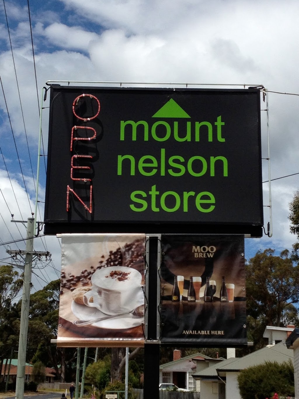 Mt Nelson Store | 462 Nelson Rd, Mount Nelson TAS 7007, Australia