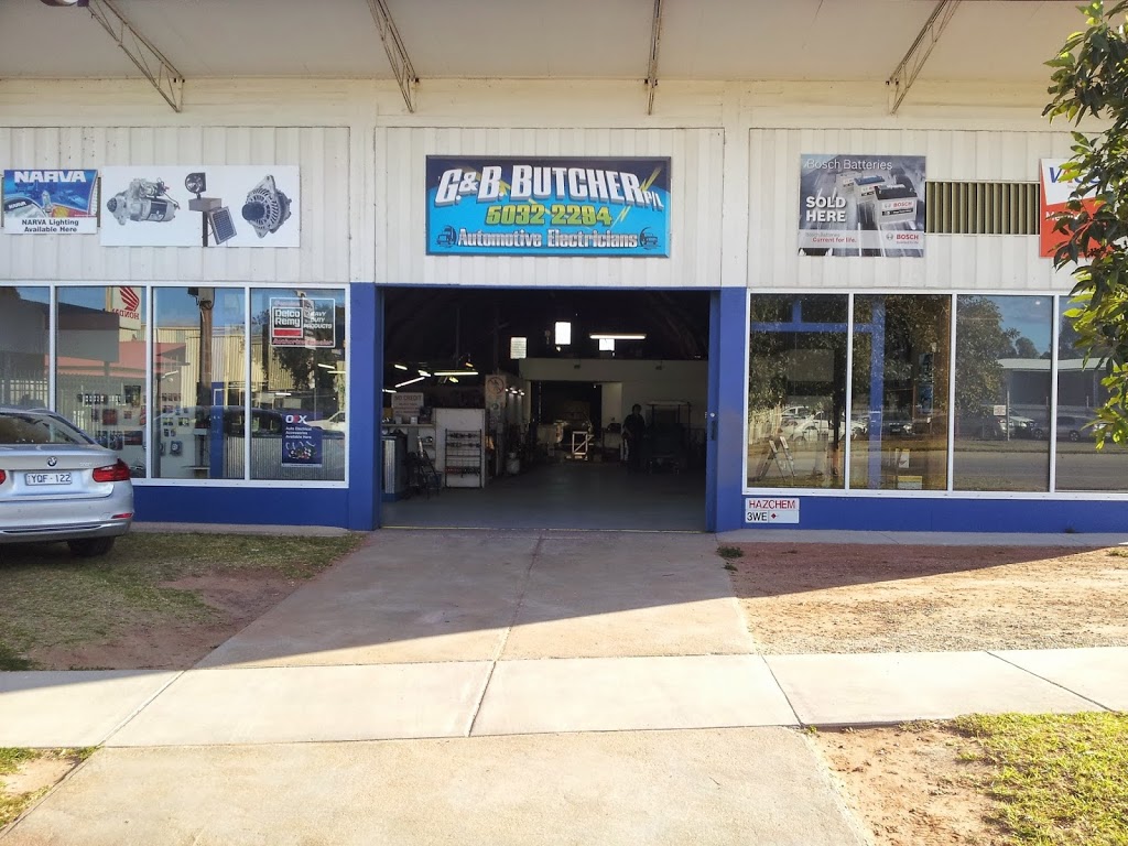 G & B Butcher | car repair | 36 Nyah Rd, Swan Hill VIC 3585, Australia | 0350322294 OR +61 3 5032 2294