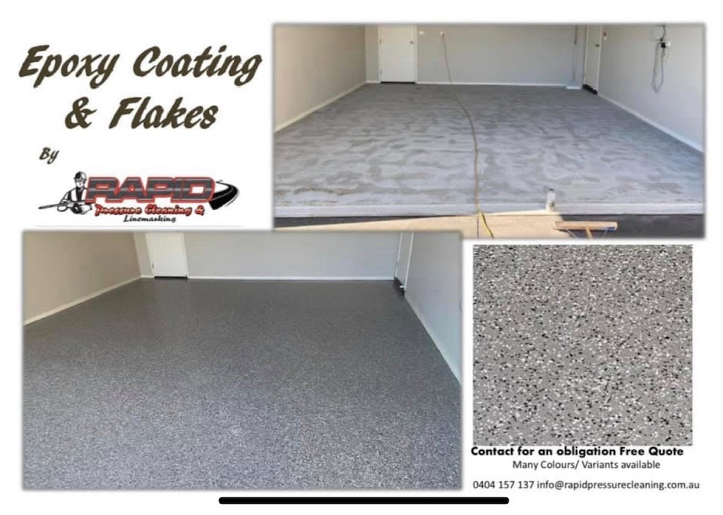 Rapid Pressure Cleaning Sydney | 3 Speedwell Pl, South Windsor NSW 2756, Australia | Phone: 0404 157 137